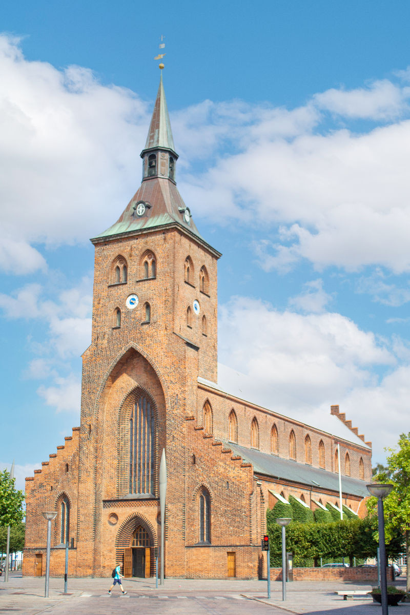 Sankt Knuds in Odense