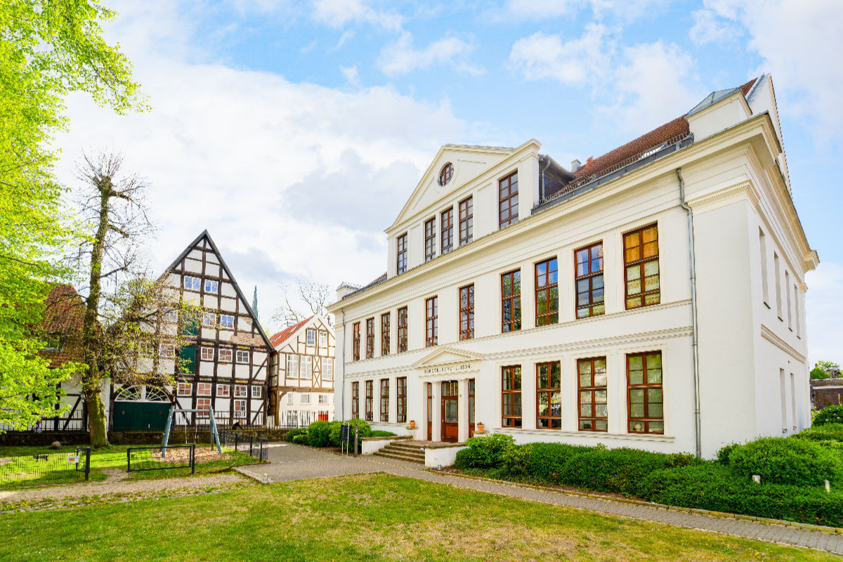 Bürgerschule Minden