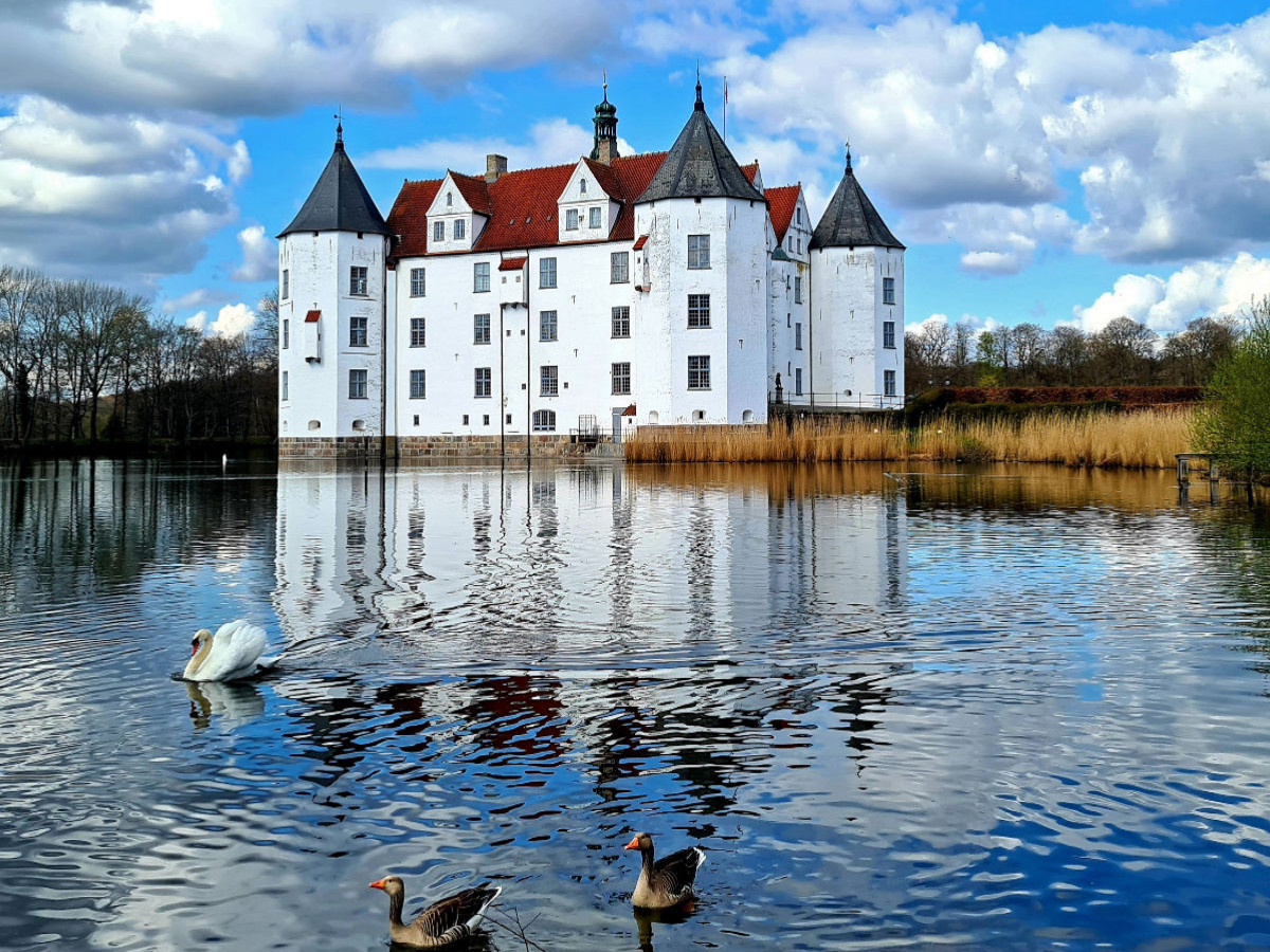 Schloss Glücksburg