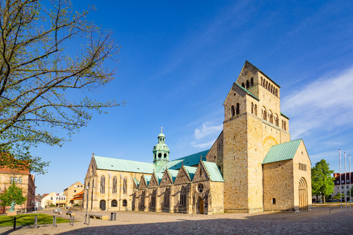 Dom Mariä Himmelfahrt zu Hildesheim