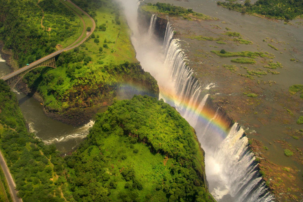 Victoria Falls