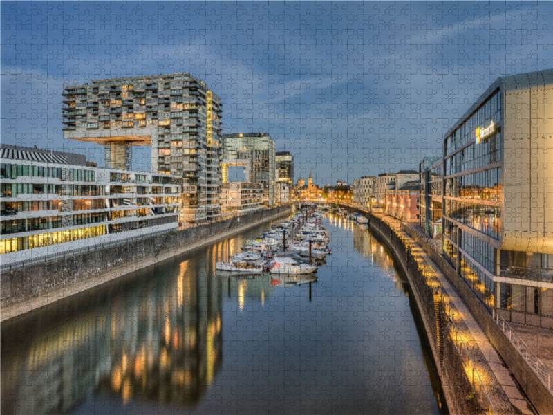 Rheinauhafen Köln