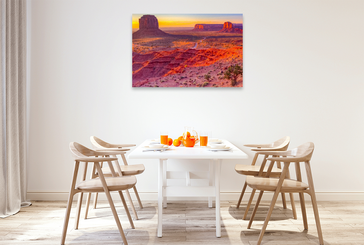 Valley Drive, Monument Valley