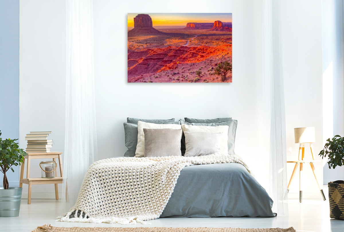 Valley Drive, Monument Valley