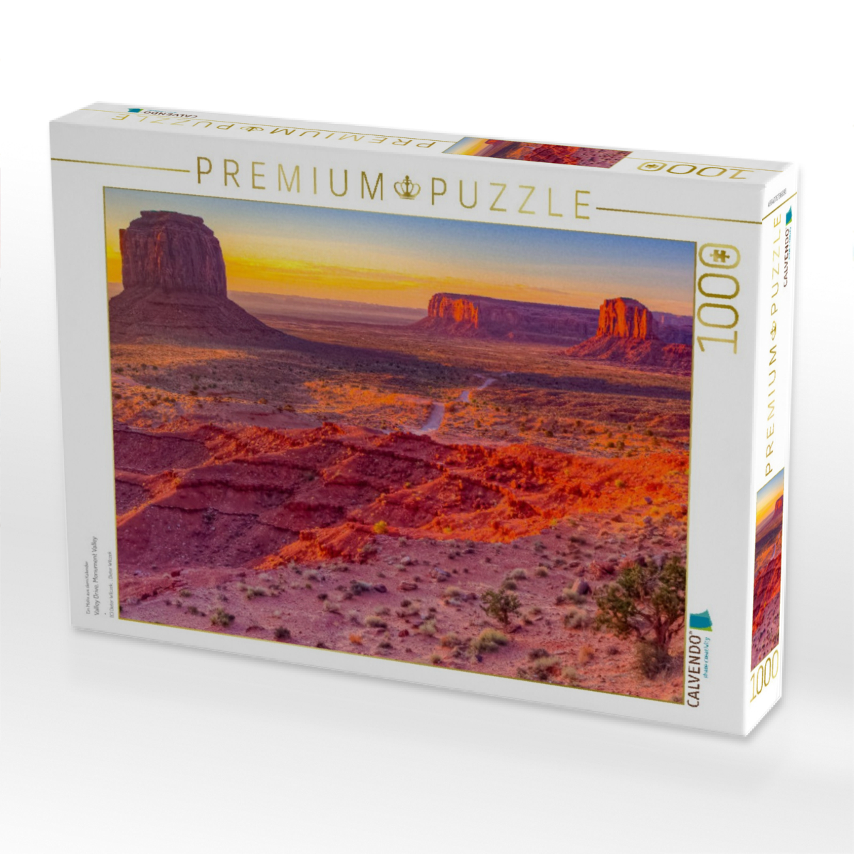 Valley Drive, Monument Valley