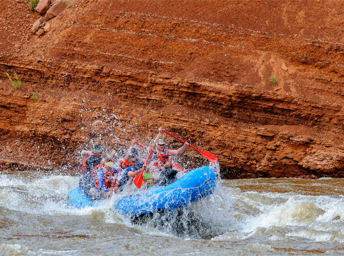 Paria Beach, Marble Canyon