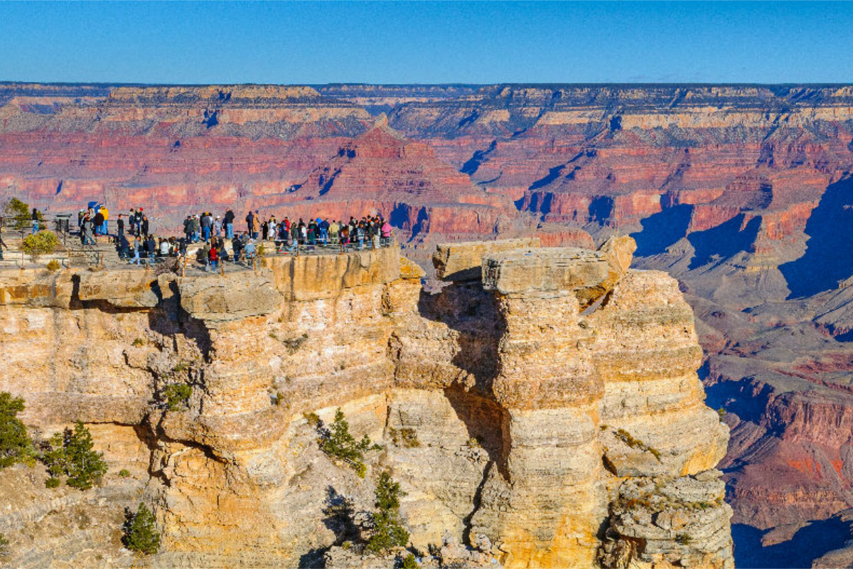 Mather Point, Grand Canyon