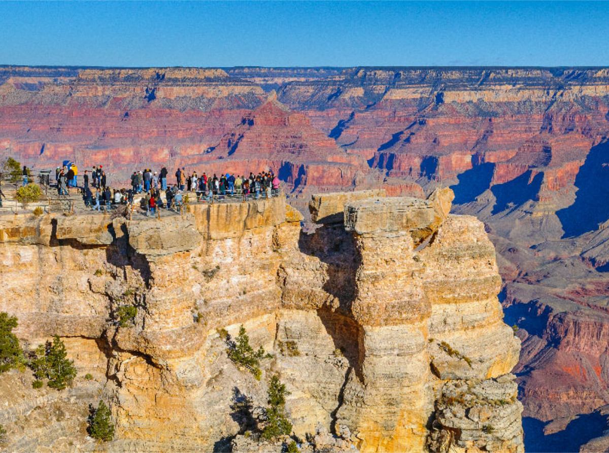 Mather Point, Grand Canyon