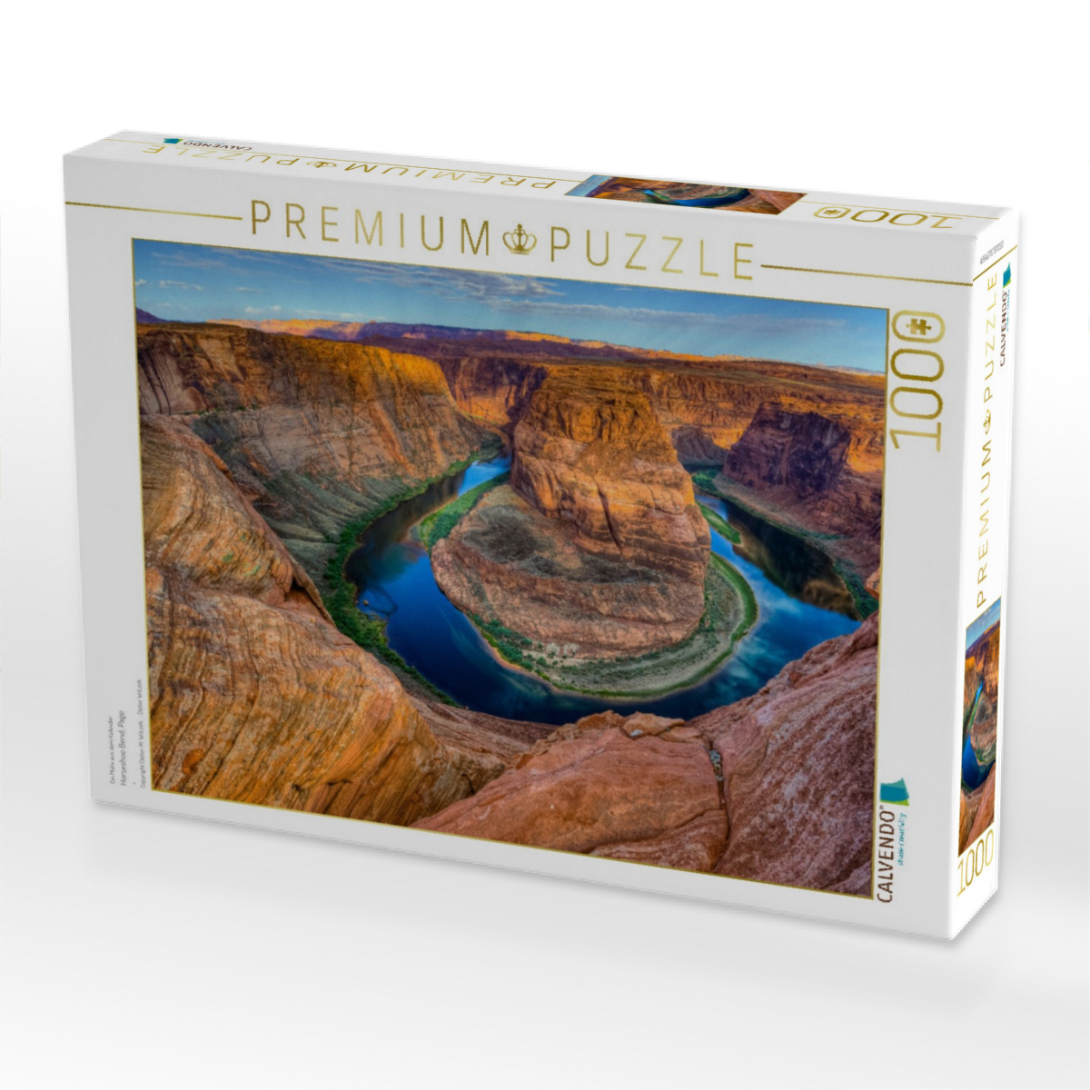 Horseshoe Bend, Page