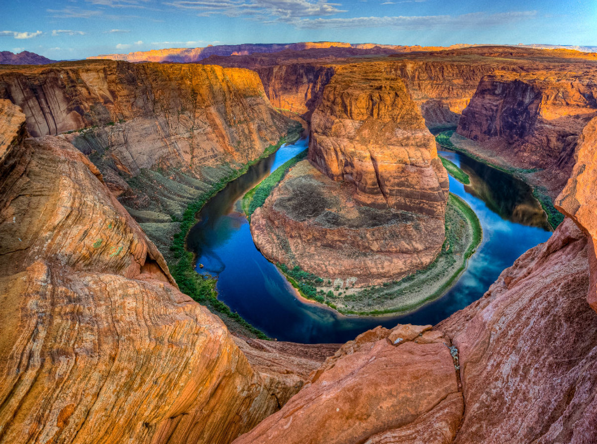 Horseshoe Bend, Page