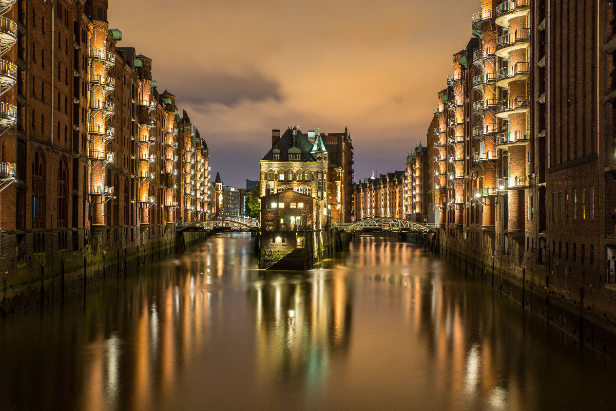 Wasserschlößchen )Hamburg)