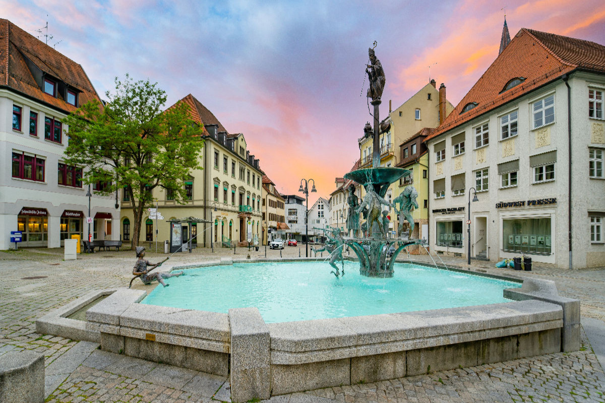 Theodul Brunnen