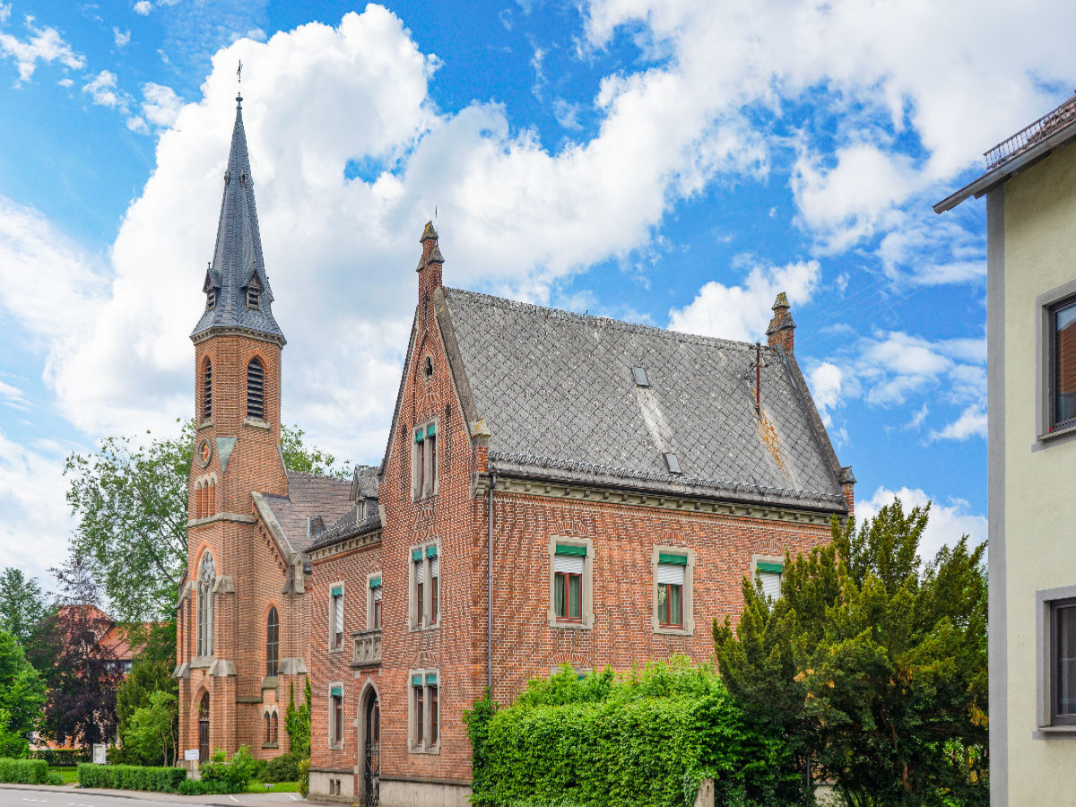 Kantorei Ehingen und Evangelische Kirche