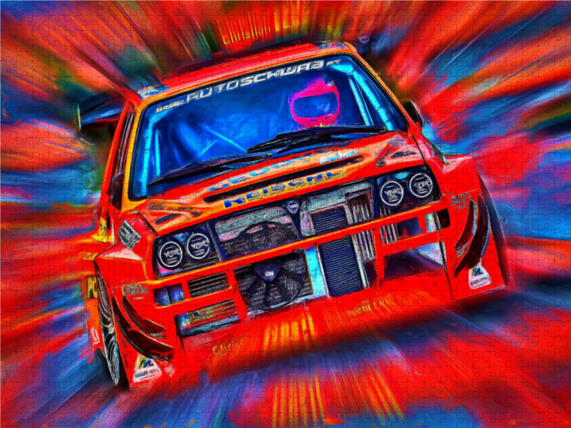 Lancia Delta Integrale