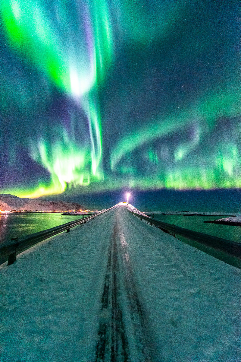 Fredvang Bridge - Lofoten