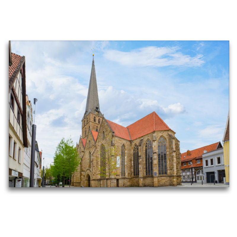 Die St. Johannis Kirche