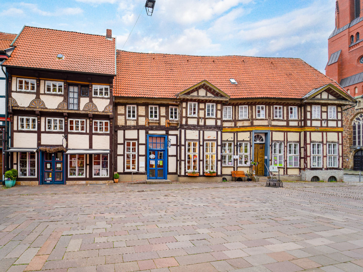 Der Marktplatz