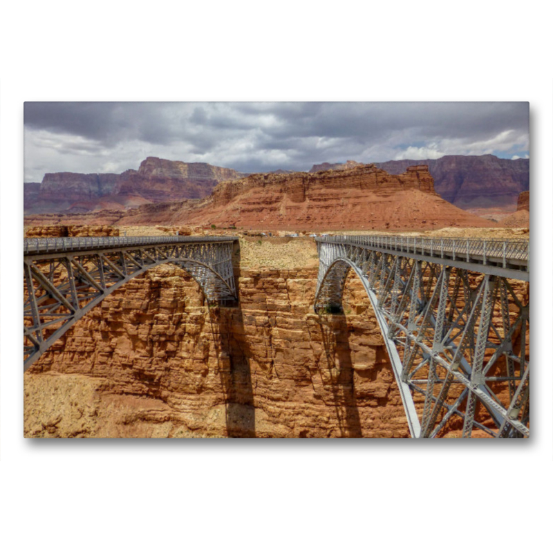 Navajo Bridge bei Lees Ferry