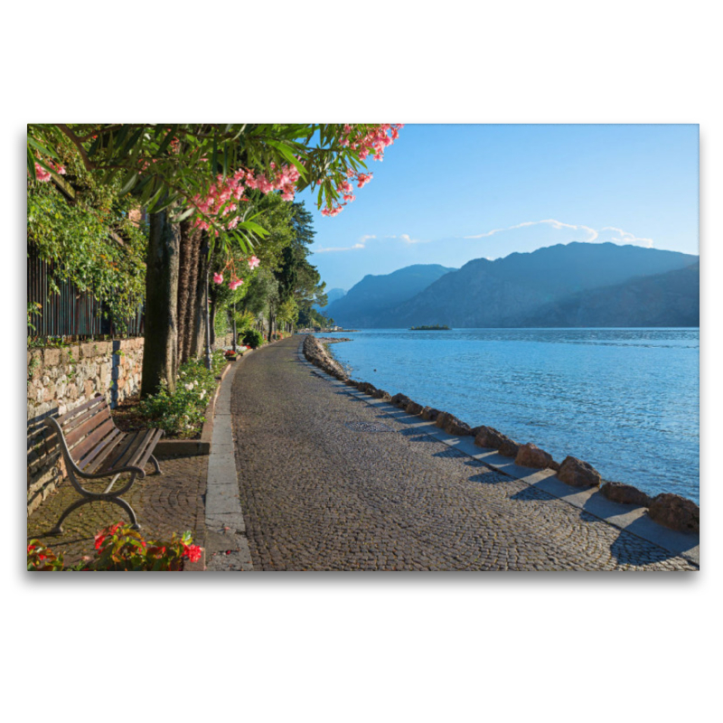 Uferpromenade Malcesine