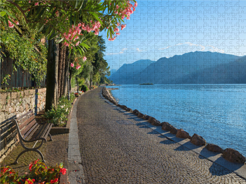 Uferpromenade Malcesine