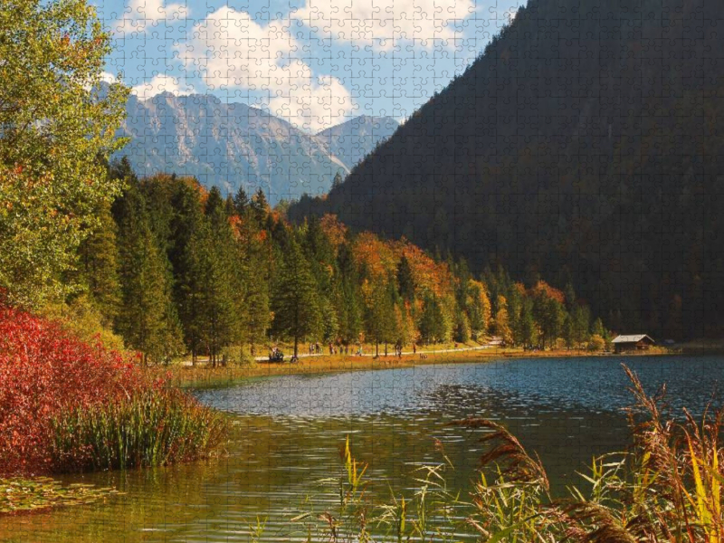 Ferchensee Mittenwald