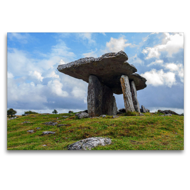 Ein Motiv aus dem Kalender Magische Orte - Steinkreise, Dolmen, Megalithen