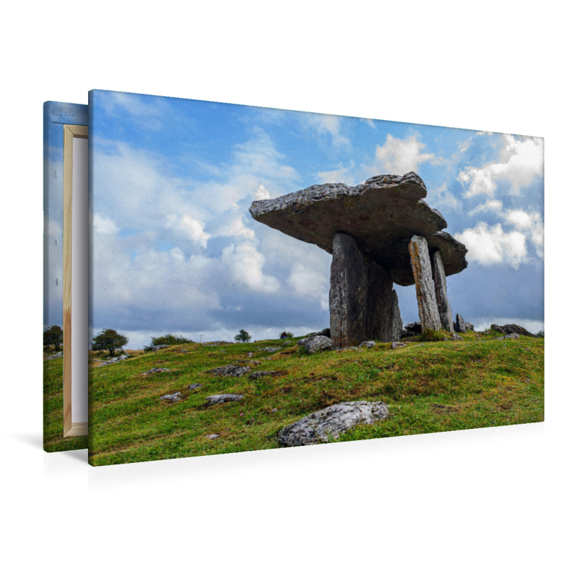 Ein Motiv aus dem Kalender Magische Orte - Steinkreise, Dolmen, Megalithen