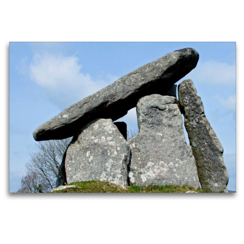 Ein Motiv aus dem Kalender Magische Orte - Steinkreise, Dolmen, Megalithen