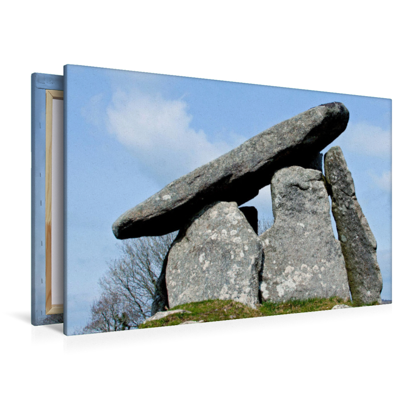 Ein Motiv aus dem Kalender Magische Orte - Steinkreise, Dolmen, Megalithen