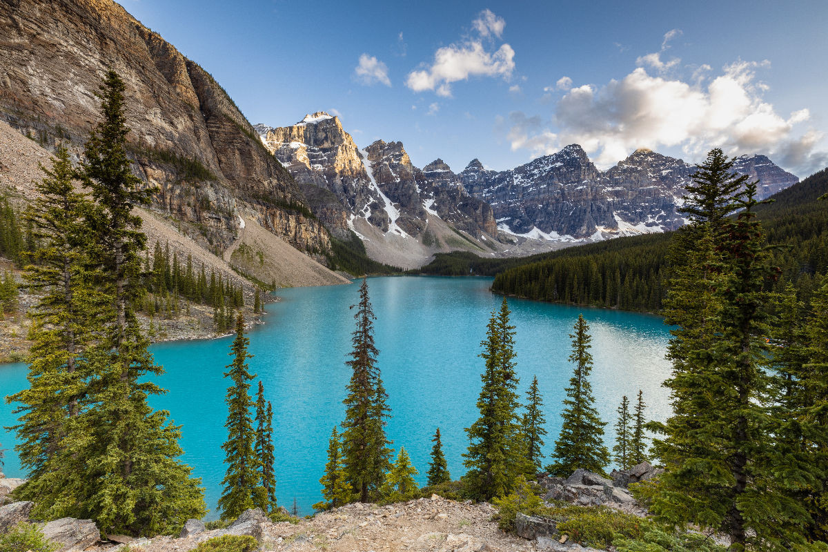 Moraine Lake