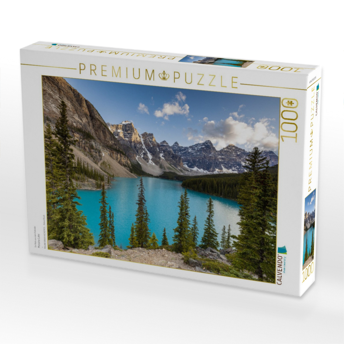 Moraine Lake