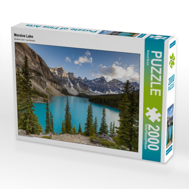 Moraine Lake