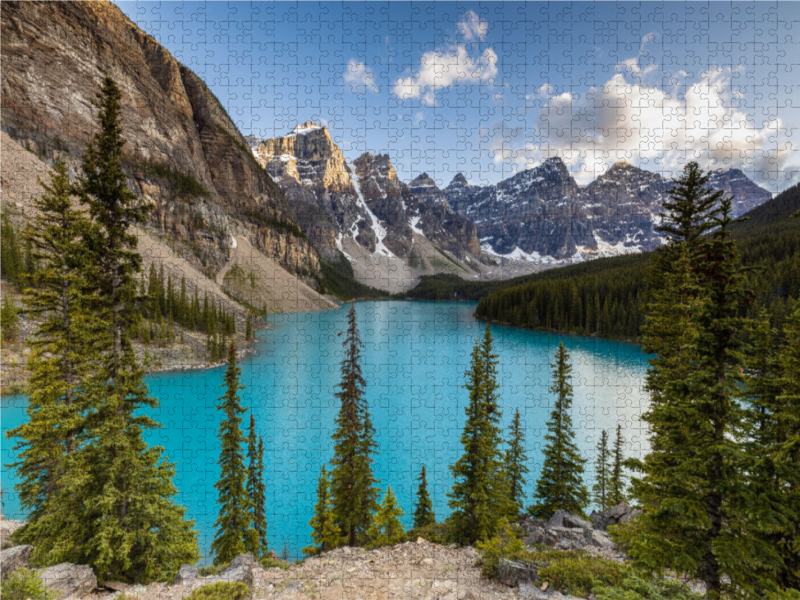 Moraine Lake