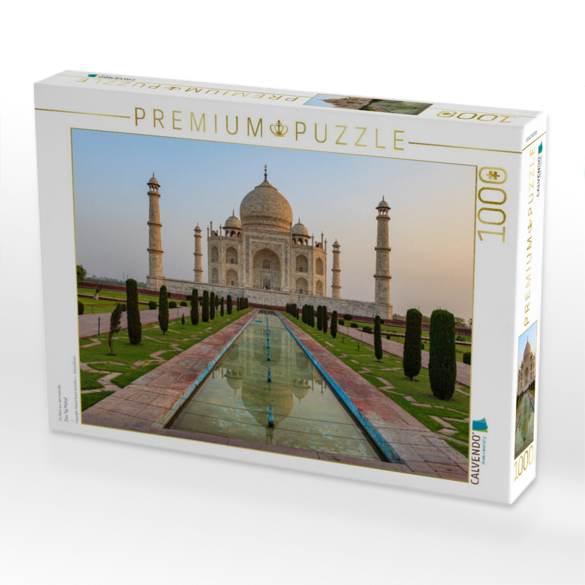Das Taj Mahal