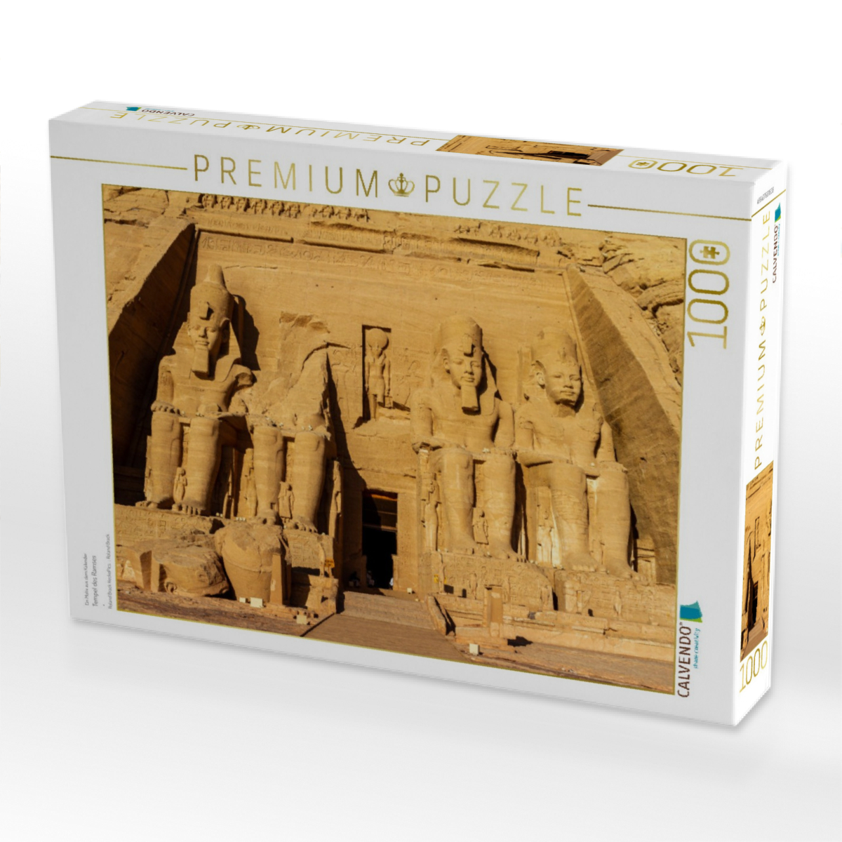 Tempel des Ramses
