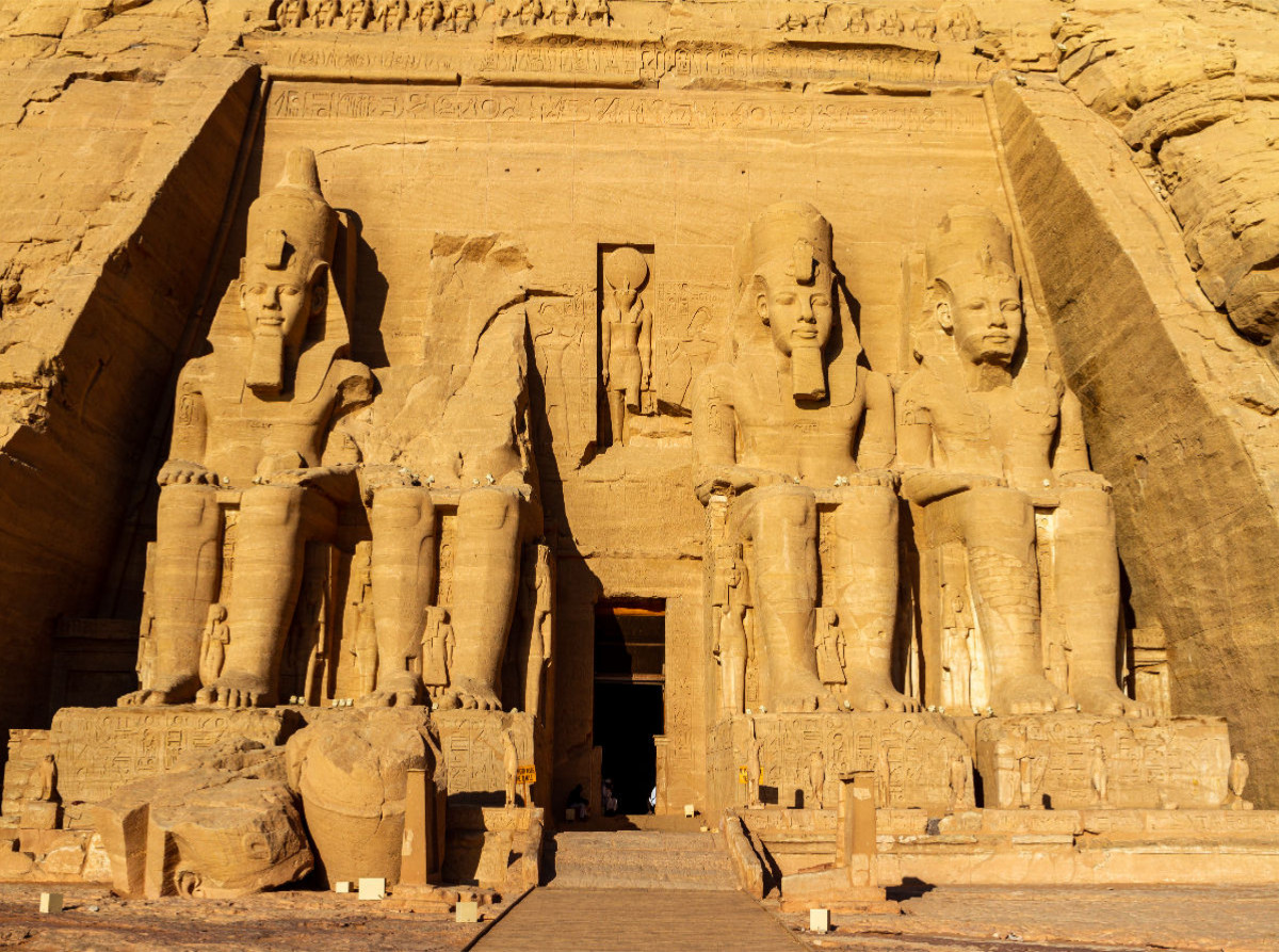 Tempel des Ramses