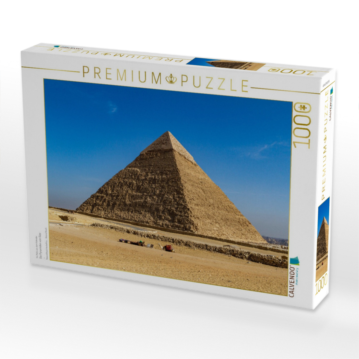Die Pyramiden von Gize
