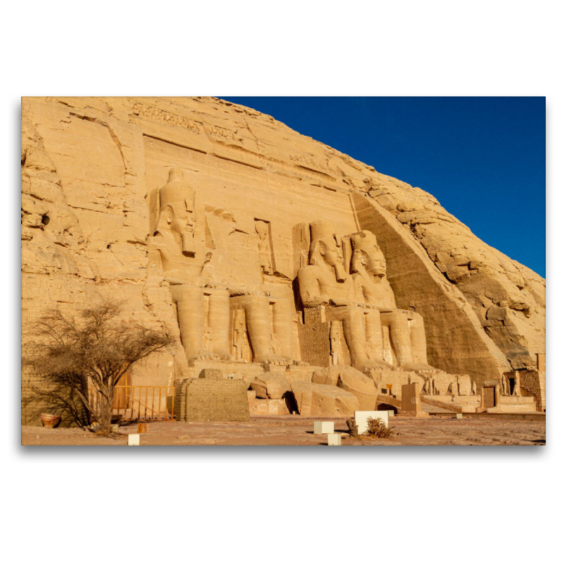 Tempel von Abu Simbel