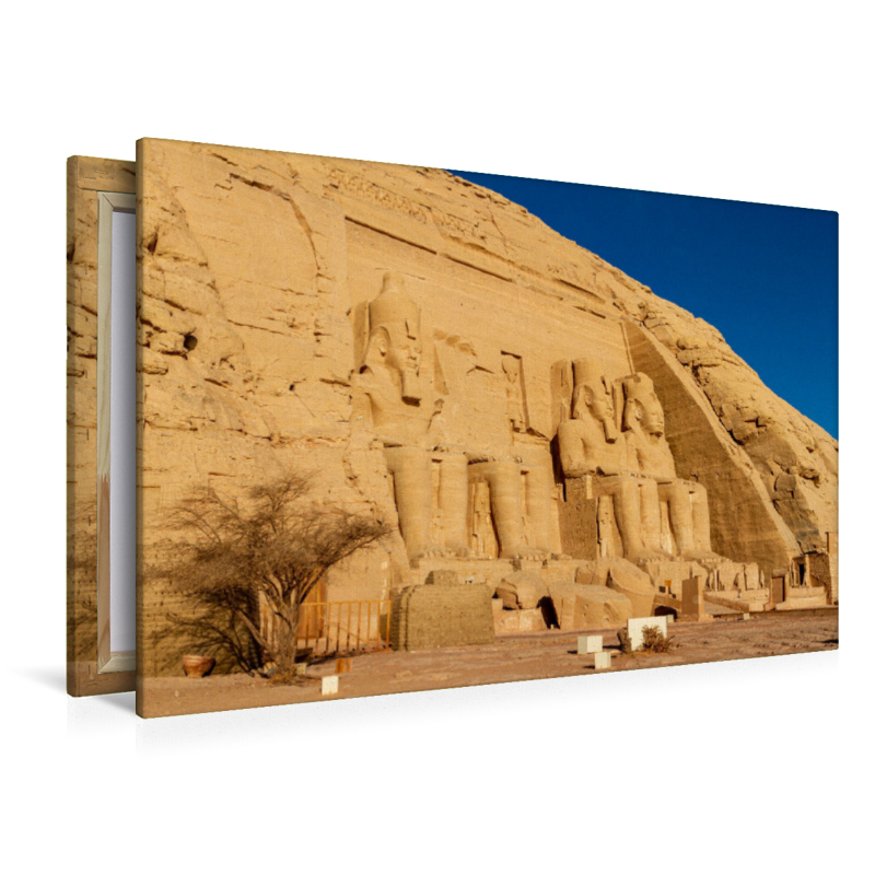 Tempel von Abu Simbel