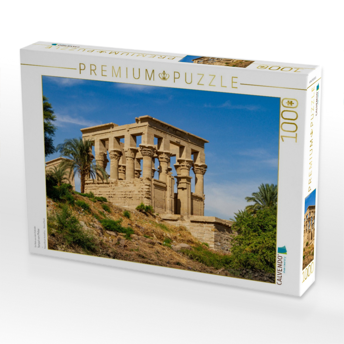 Tempel von Philae
