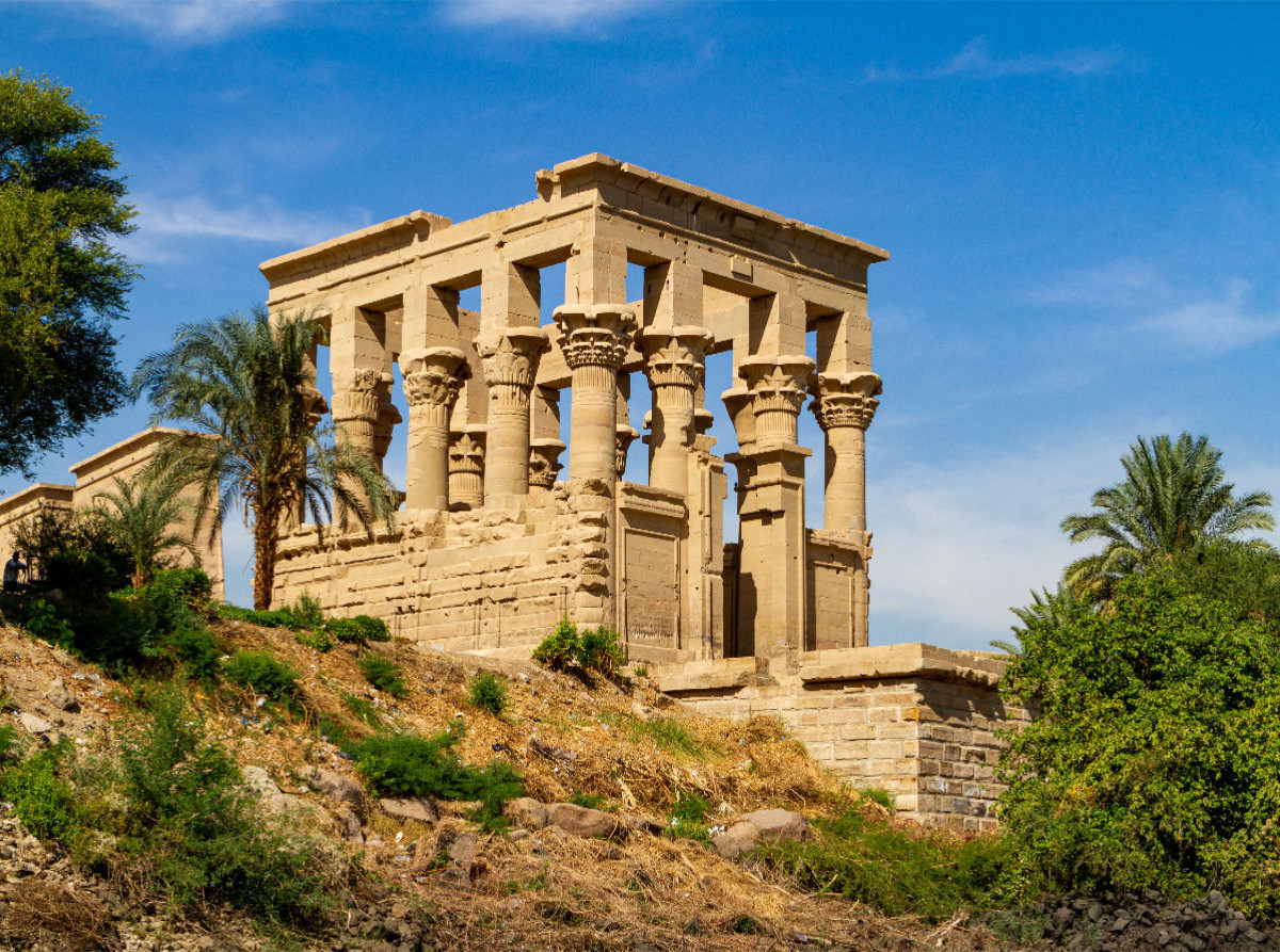 Tempel von Philae