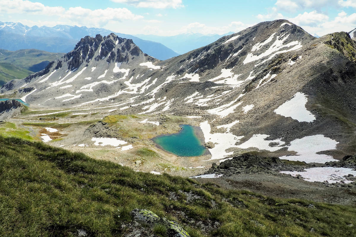 Ortler, Italien