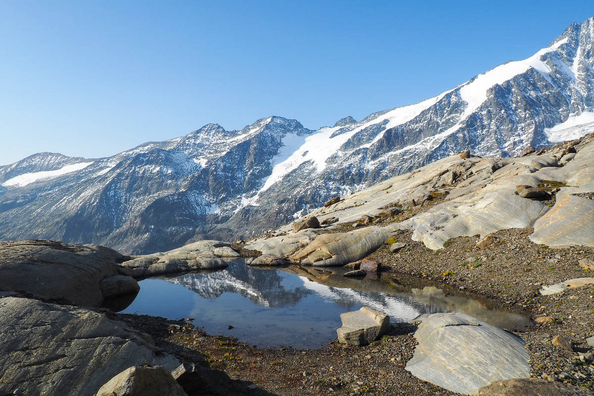 Großglockner, Österreich