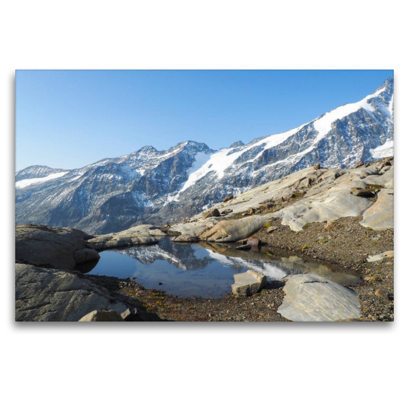 Großglockner, Österreich