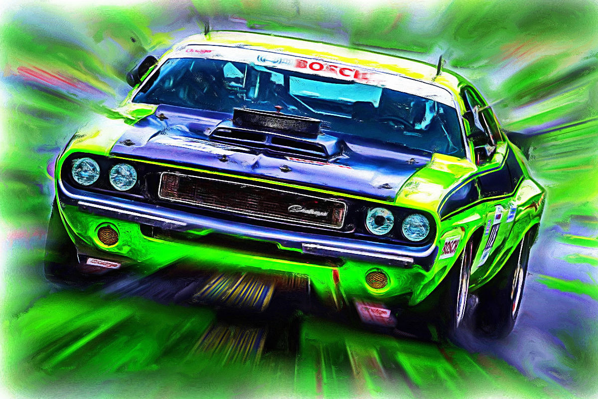 Dodge Challenger