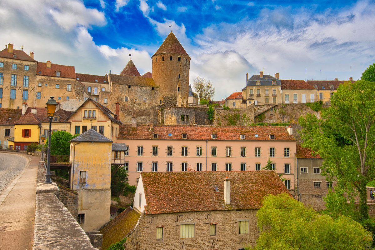 Semur-en-Auxois