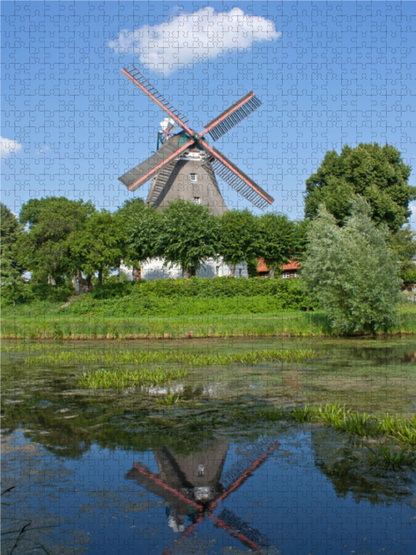 Windmühle Johanna