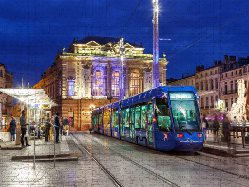 Tram Montpellier