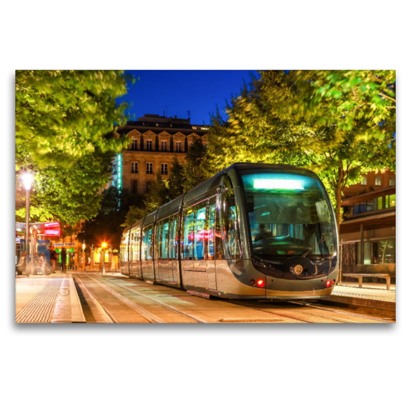 Tram Bordeaux