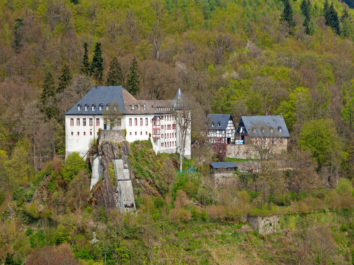 Burg Bilstein